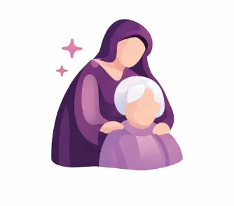 Atención a personas mayores